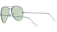 Aviator Large Metal RB3025 9225T1 Dark Green