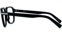 DiorBlackSuitO S5I Black Square Eyeglasses