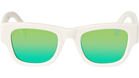 Volcan White Green