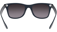 Wayfarer Liteforce RB4195 matte blue