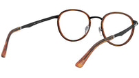PO2468V black and havana