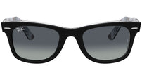 Original Wayfarer Color Mix RB2140 black on chevron grey