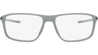 Vingt sept Grey Geometric Eyeglasses