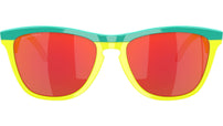 Frogskins Hybrid OO9289 02 Celeste