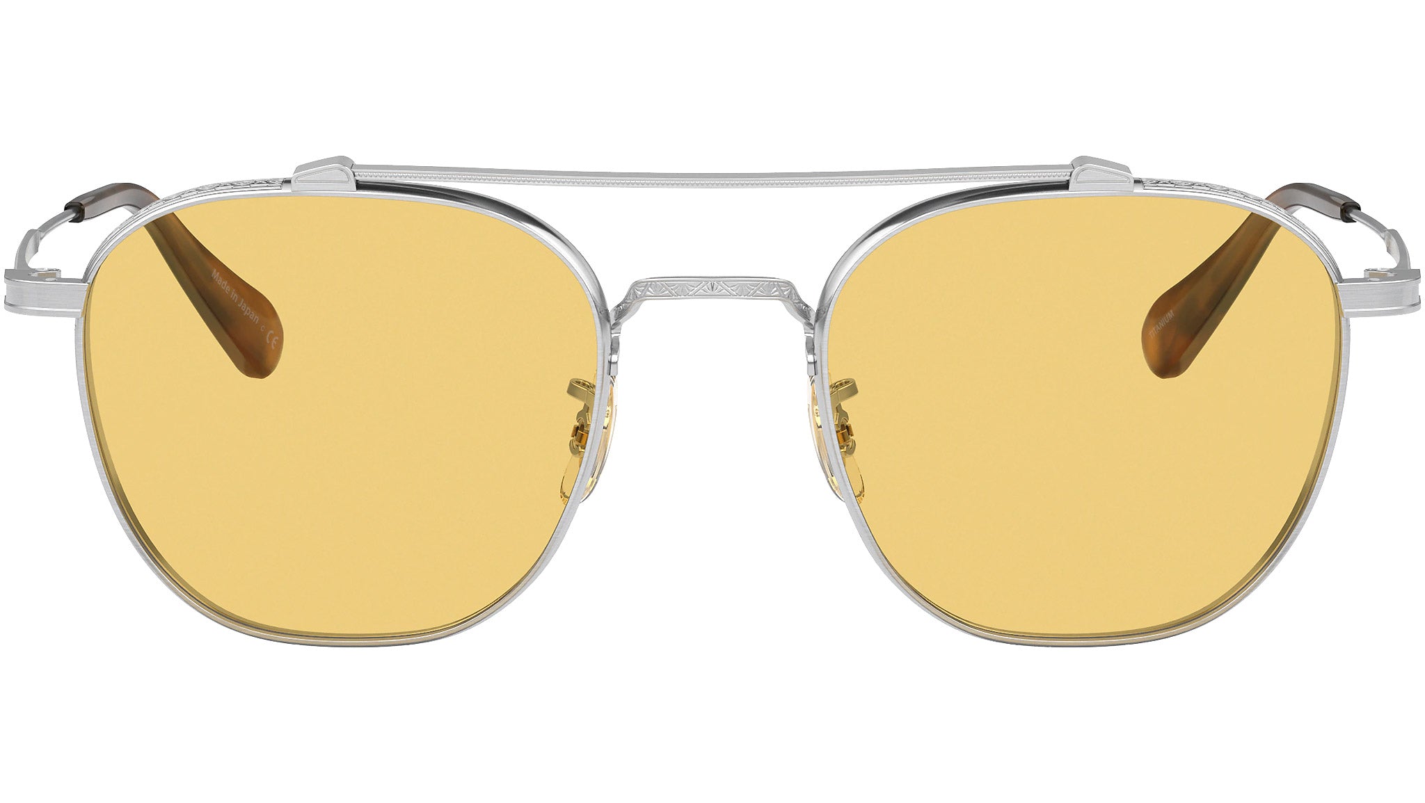 Mandeville OV1294ST brushed silver