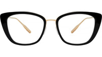 Harper Black Cat Eye Eyeglasses