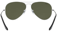 Aviator Mirror RB3025 W3275 Silver