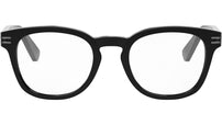B.zero1 Black Pantos Eyeglasses