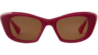 Sierra Sun Amulet Red