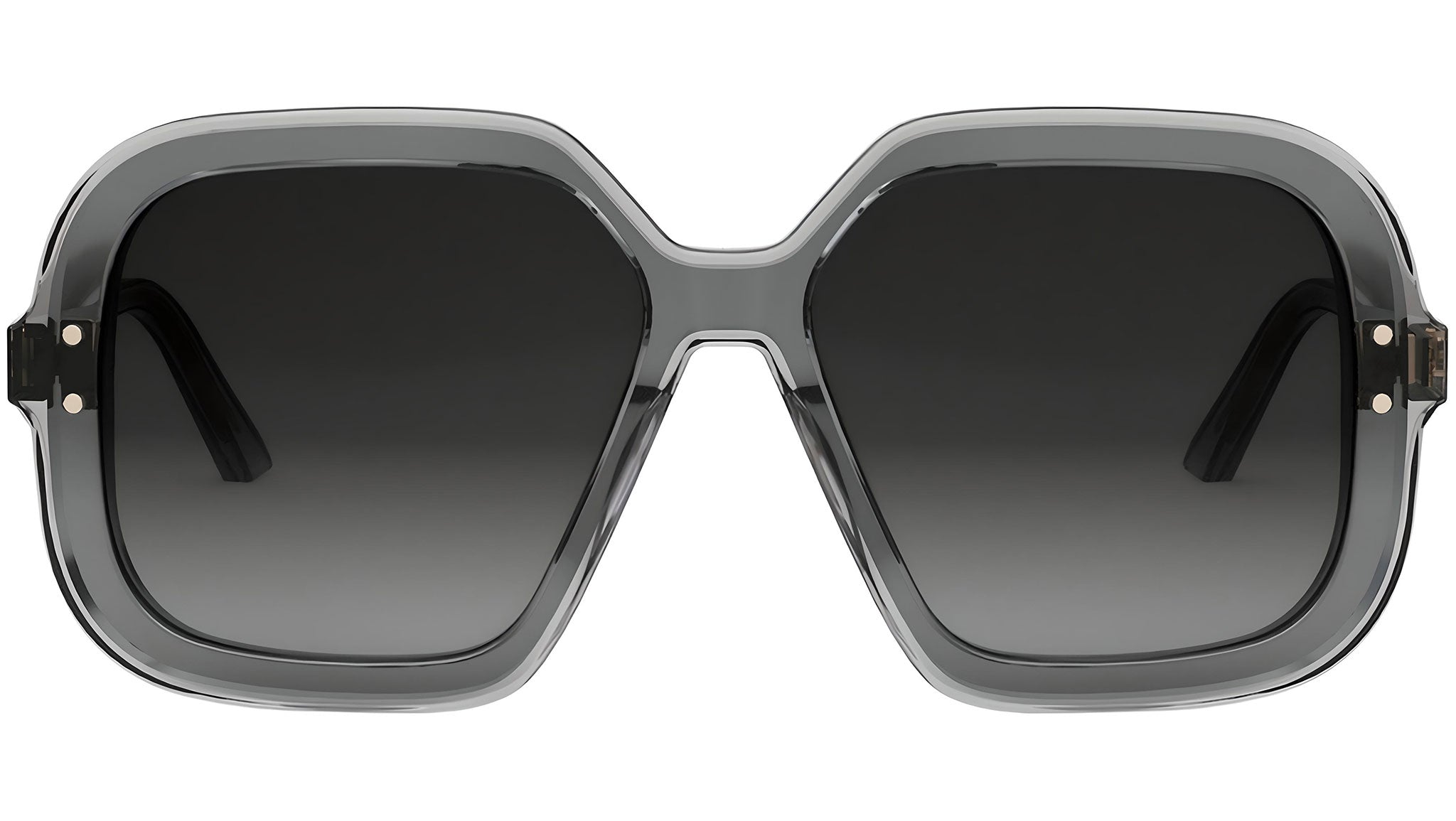 DiorHighlight S1I Grey Geometric Sunglasses