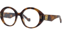 Anagram Tortoise Round Eyeglasses