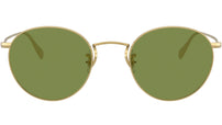Coleridge Sun OV1186S 514552 Gold Green