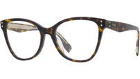 Fendi Essential Rose Butterfly Eyeglasses