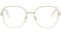 DiorCannageO B2U Gold Butterfly Eyeglasses
