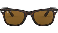 Original Wayfarer Classic RB2140 brown tortoise polarized