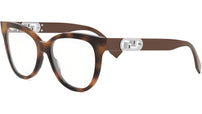 O'Lock Havana Round Eyeglasses