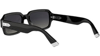 DiorTailoring S2I Black Geometric Sunglasses