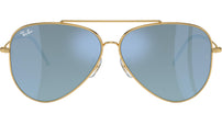 Aviator Reverse RBR0101S 001/GA Gold