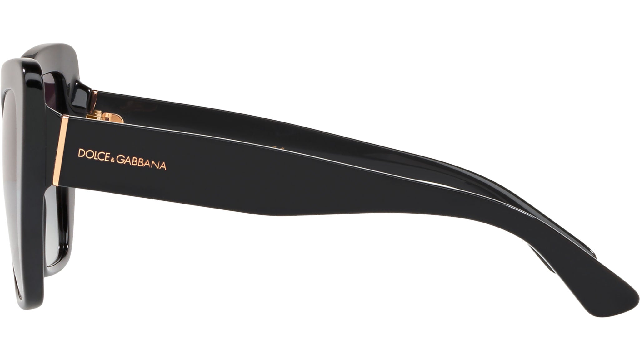 DG 4348 501/8G black – Angiolucci Occhiali1