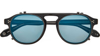 Harding II Clip Gunmetal