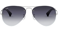 Aviator RB3449 003/8G Silver Grey