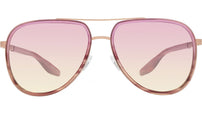 Cani Rose Pilot Sunglasses
