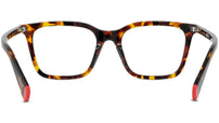 AKA Havana Rectangular Eyeglasses