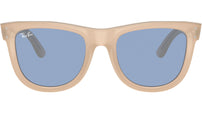 Wayfarer Reverse RBR0502S 678072 Beige