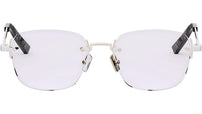 CD DiamondO S5U Gold Geometric Eyeglasses