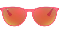 Erika RJ9060S 70096Q fuxia fluo transparent rubber