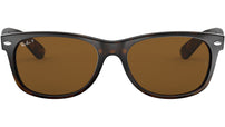 New Wayfarer Classic RB2132 brown tortoise