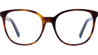 DiorSpiritO SI/F Havana Eyeglasses