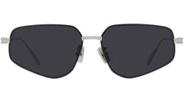 GV Speed Silver Square Sunglasses