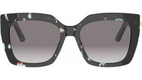 CDior S5I Dark Havana Butterfly Sunglasses