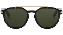 DiorBlackSuit RI Black Panthos Sunglasses