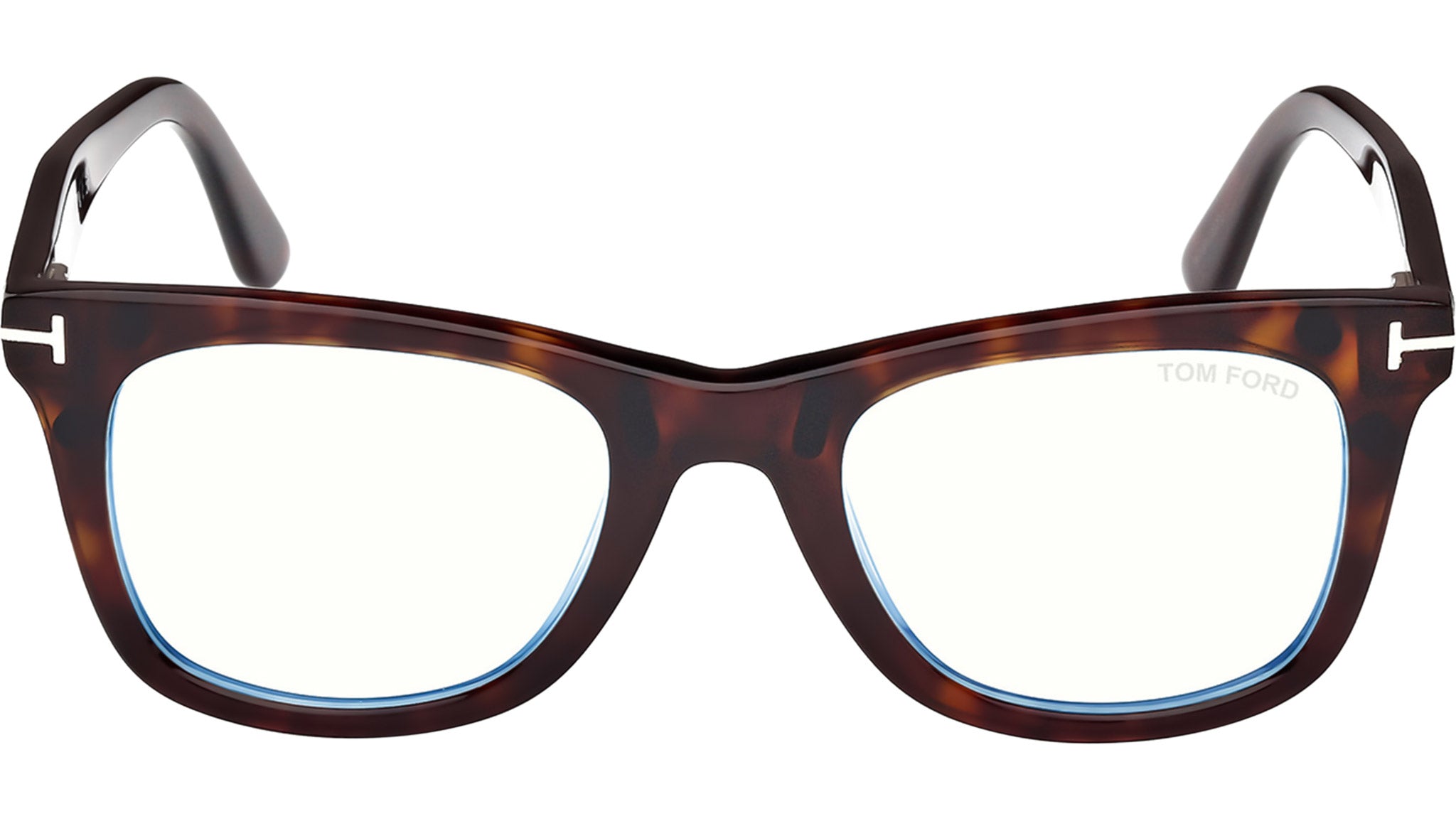 Clip-on FT5970-B 052 Dark Havana