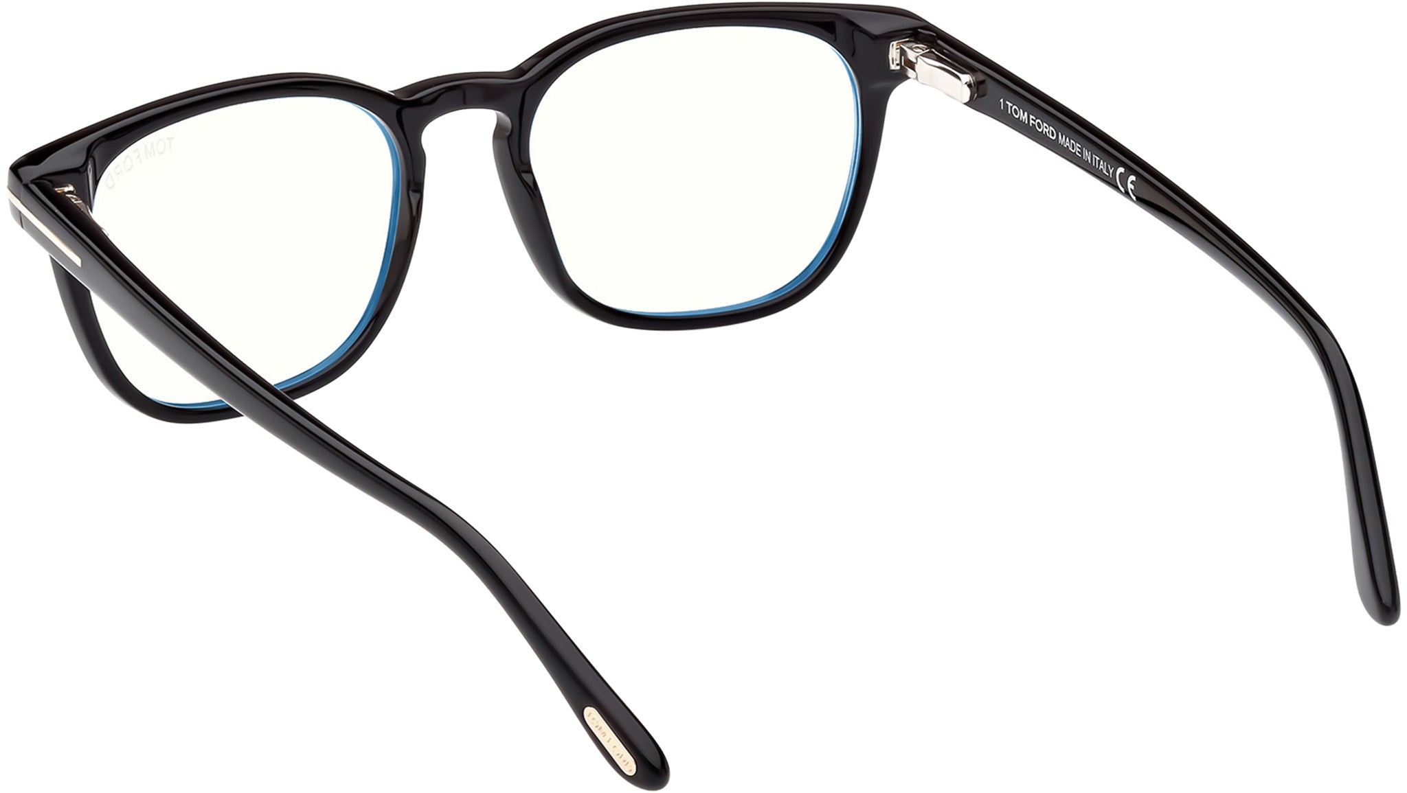 FT5868-B 001 Shiny Black