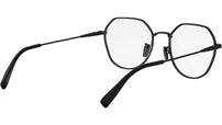 B.zero1 Black Pantos Eyeglasses