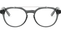 DiorBotanicaO R1I Grey Geometric Eyeglasses