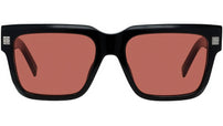 GV Day Black Square Sunglasses