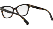 B.zero1 Havana Cat Eye Eyeglasses