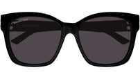 BB0102SA 001 shiny black