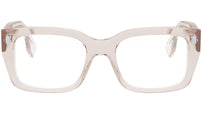 Fendi Roma Rose Square Eyeglasses