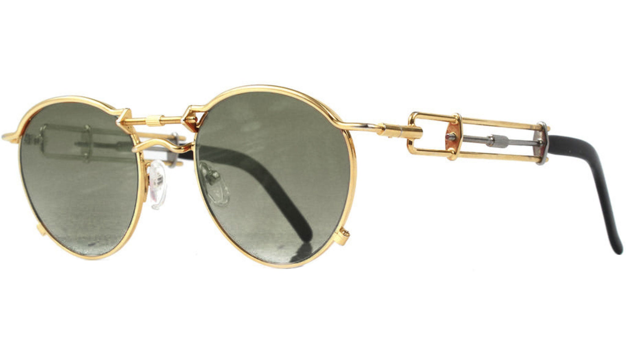 Pas de Vis 56-0174 Gold – Angiolucci Occhiali - Main Image