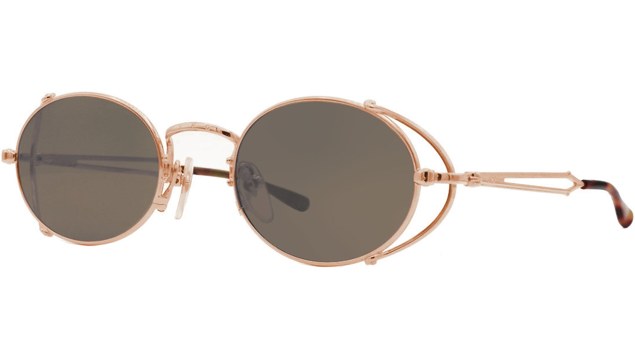 Arceau 55-3175 Pink Gold – Angiolucci Occhiali