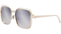 FilDior S1U Nickel Square Sunglasses