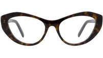 Pearl Havana Cat Eye Eyeglasses