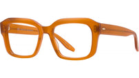Amaya Havana Square Eyeglasses