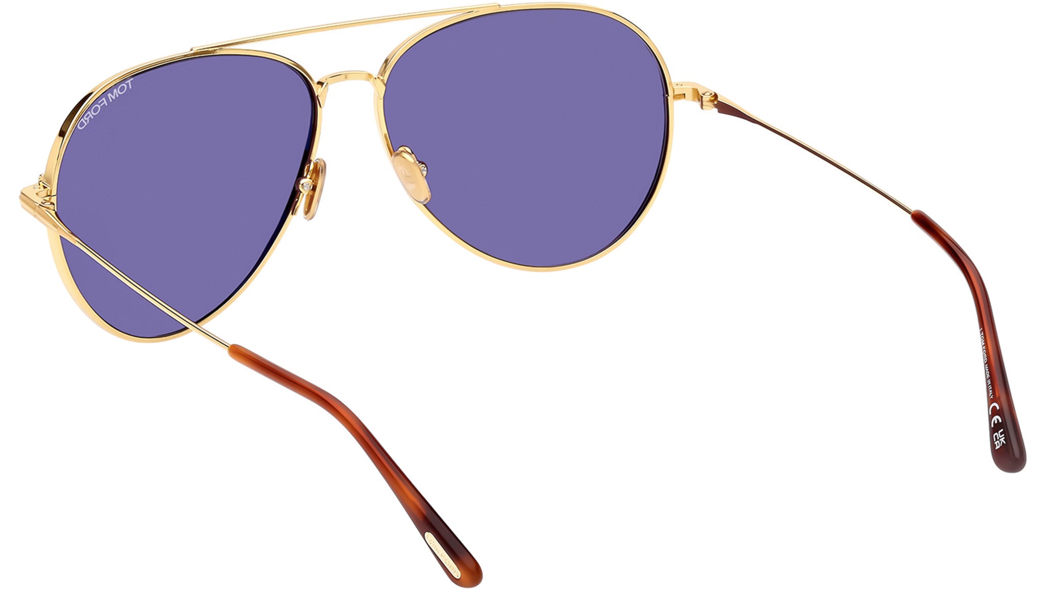 Dashel-02 FT0996 30V Deep Gold Blue