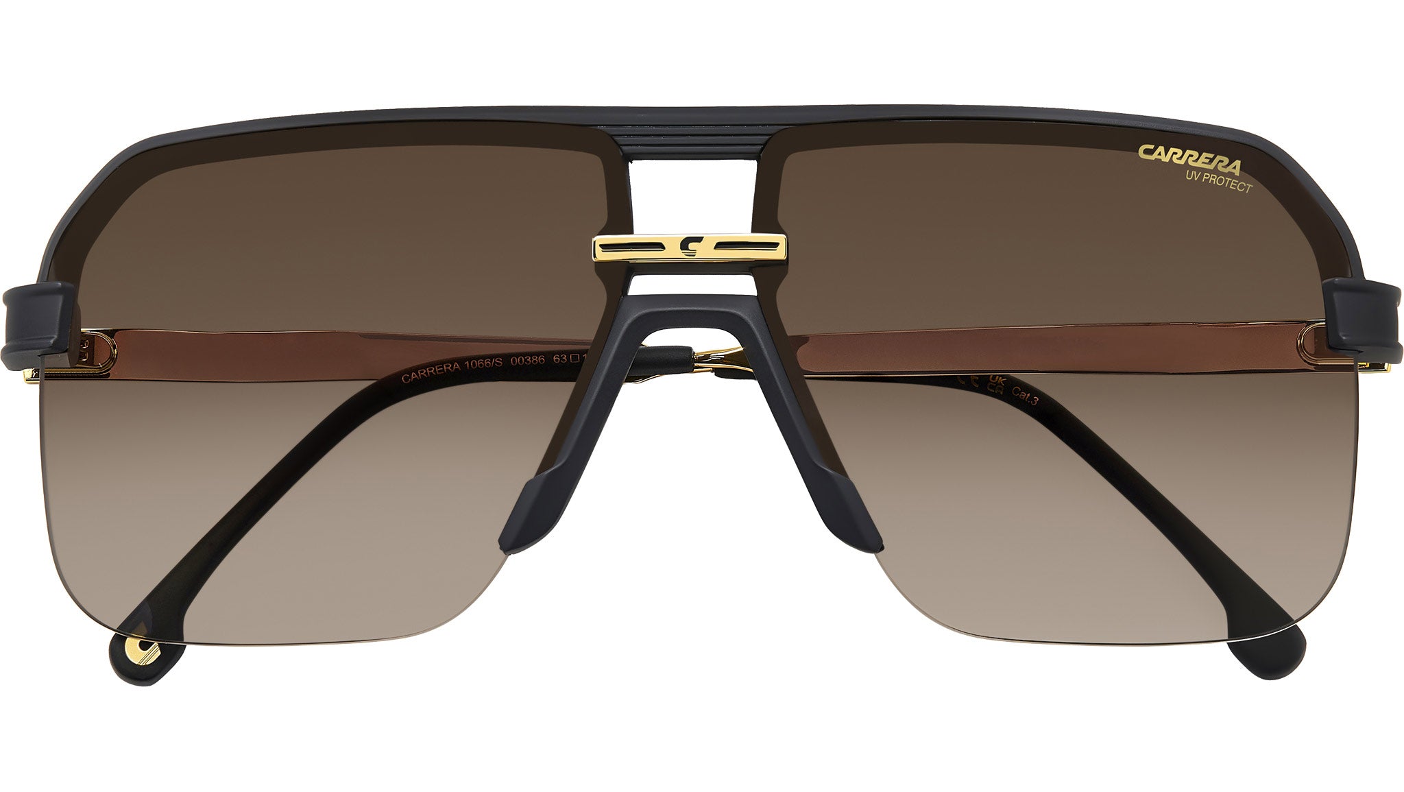 1066/S 003 86 Matte Black